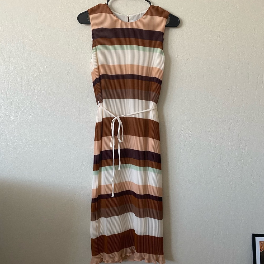 H&M midi dress